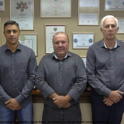 Itacir Pozza é reeleito presidente da Cooperativa Vinícola Aurora