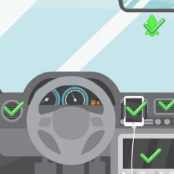 Uber lança game para ajudar motoristas a melhorar  pontuação no app