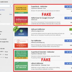 Milhões de internautas baixam falso bloqueador de anúncios
