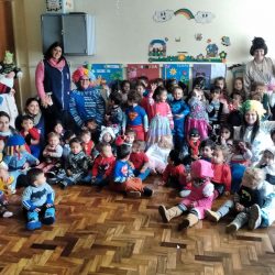 EMI Mamãe Coruja promove Semana do Brincar, com atividades especiais