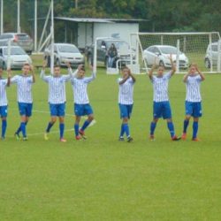 Esportivo sub-17 ganha a primeira partida pelo Estadual Juvenil