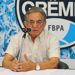 Morre, aos 86 anos, o bento-gonçalvense, ex-presidente do Grêmio Fábio Koff