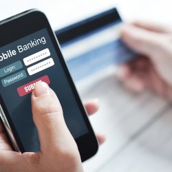 Operações bancárias online crescem de forma acentuada