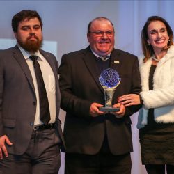 Vinícola Aurora recebe Prêmio Exportação ADVB-RS 2018