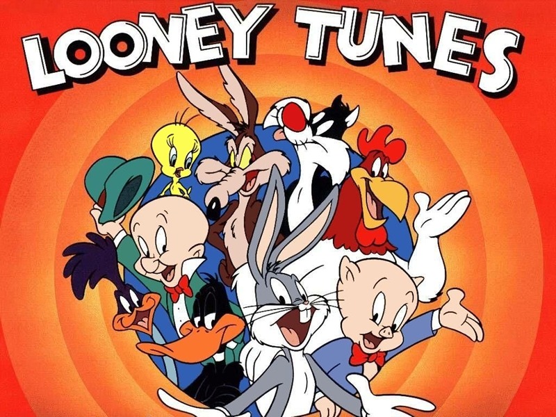 Actualizar 44+ imagen desenhos animados looney tunes