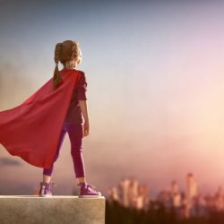 5 coisas que as crianças podem aprender com os super-heróis