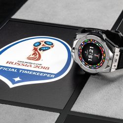 Conheça o relógio inteligente usado pelos árbitros na Copa