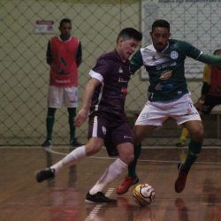 BGF conquista importante vitória sobre a SASE pela Liga Gaúcha de Futsal