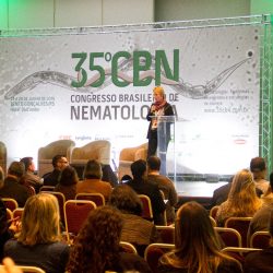 Evento reúne especialistas para apresentar e discutir  inovações no controle dos nematoides na Serra Gaúcha