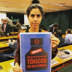 Petição contra agrotóxicos no Brasil  atinge mais de um milhão de assinaturas