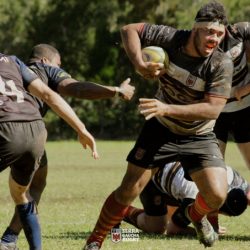 Serra Gaúcha Rugby faz campanha histórica na Taça Tupi