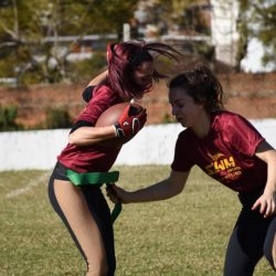 Ximangos recebe etapa do Campeonato Gaúcho de Flag Football Feminino