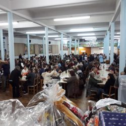 Bingo reúne comunidades de São Roque e São Gotardo