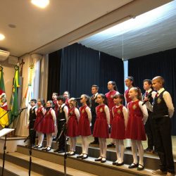 1º Festival de Coros de Canarinhos acontece no próximo dia 29