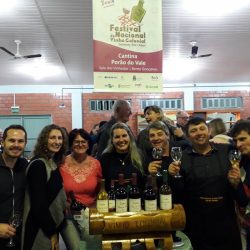 VI Festival Nacional do Vinho Colonial