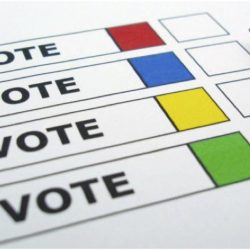 TSE faz campanha contra o voto em branco e abstenção nas eleições 2018