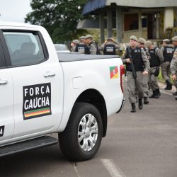 Com recorde de assassinatos em Bento Gonçalves, Secretário Estadual de Segurança envia Força Gaúcha de Pronta Resposta