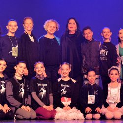 Festival confere 60 bolsas para bailarinos, professores e escolas