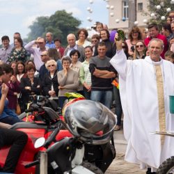 Nossa Senhora do Rosário de Pompéia promove festa e 116ª  Romaria em Pinto Bandeira