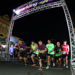 Sparklin Night Run acontece no dia 10 de novembro, em Bento