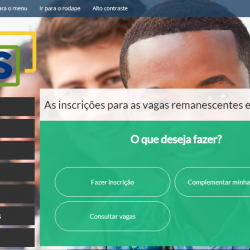 Começa o prazo para renovar contratos do Fies