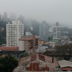 Semana de tempo instável em Bento Gonçalves