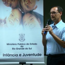 Ministério Público promove encontro para mobilizar educadores para a atuação restaurativa de conflitos em escolas