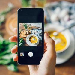 Como o Instagram está revolucionando a indústria de restaurantes
