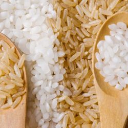 Por que o arroz integral é  melhor que o branco?