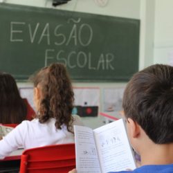 Evasão escolar não diminui índice em Bento Gonçalves