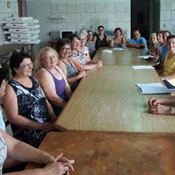 Mulheres Amigas do Vale planejam atividades para 2019 e elegem nova diretoria