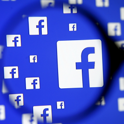 Itália multa Facebook em 10 milhões de euros por vender dados de usuários