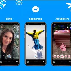 Facebook Messenger ganha  Boomerang e novos recursos de selfie