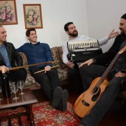 Banda Trebbiano lança seu primeiro álbum autoral