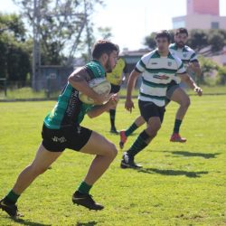 Farrapos Rugby começa preparação para 2019