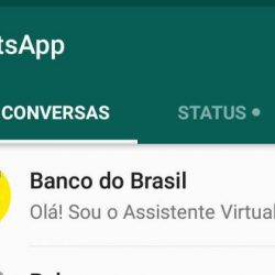 Pagamento do IPVA poderá ser feito por WhatsApp para clientes do Banco do Brasil