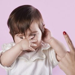 A importância de dizer não aos filhos