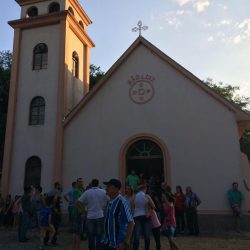 Missa de ação de graças pelos 66 anos da Igreja de São Luiz