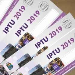 IPTU: Doações espontâneas geram R$28 mil para Consepro