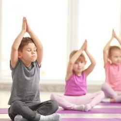 Atividades físicas e os benefícios para crianças