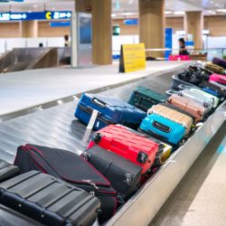 Medida Provisória prevê retorno de franquia de bagagem despachada