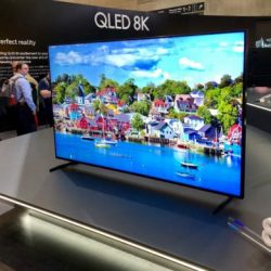 Samsung confirma TVs QLED 8K para o Brasil; preço começa em R$ 25 mil