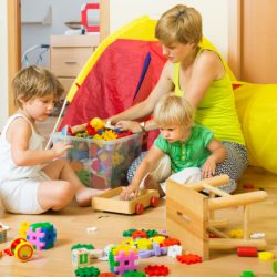 Cinco truques para ensinar seus filhos a serem mais organizados