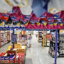 Páscoa não aquece vendas em supermercados