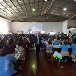 Evento Rural contempla 700 agricultoras da Microrregião