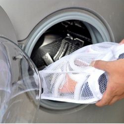 Como lavar os tênis na máquina sem estragar