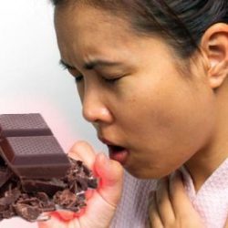 Por que chocolate alivia tosse?