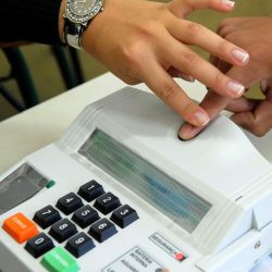 Justiça eleitoral indica que eleitores antecipem cadastro biométrico