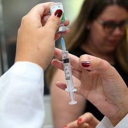 Mais 1000 doses de vacina da gripe estão disponíveis à população