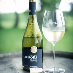 Aurora Reserva Chardonnay 2018 é o brasileiro Grande Medalha de Ouro no concurso The Best of Wine Weekend 2019